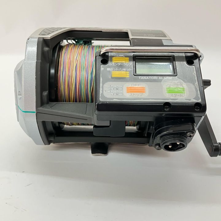 RYOBI リョービ AD電動101パワーii 電動リール - 中古釣り