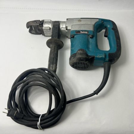  MAKITA マキタ 電動ハンマ HM0830 ブルー ブルポイント付き