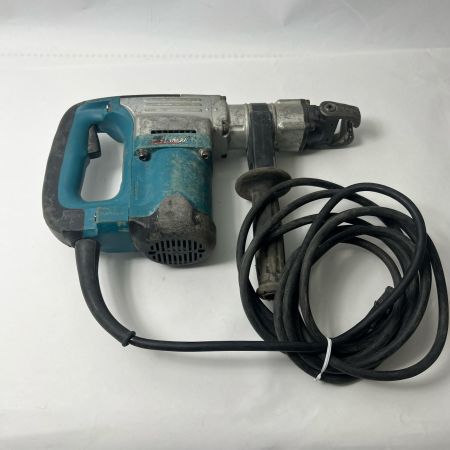  MAKITA マキタ 電動ハンマ HM0830 ブルー ブルポイント付き