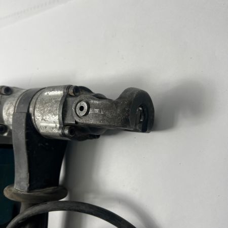  MAKITA マキタ 電動ハンマ HM0830 ブルー ブルポイント付き