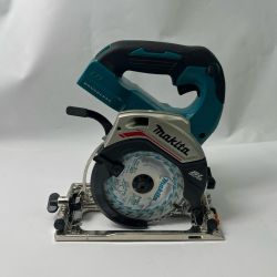 〇〇 MAKITA マキタ 充電式マルノコ 18V 125mm アルミベース HS474D グリーン Cランク