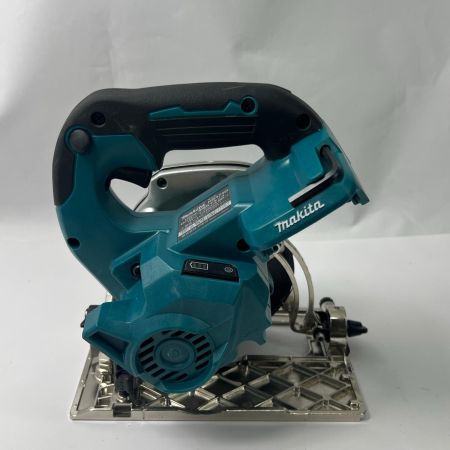  MAKITA マキタ 充電式マルノコ 18V 125mm アルミベース HS474D グリーン