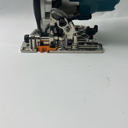 MAKITA マキタ 充電式マルノコ 18V 125mm アルミベース HS474D グリーン