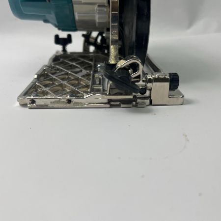  MAKITA マキタ 充電式マルノコ 18V 125mm アルミベース HS474D グリーン