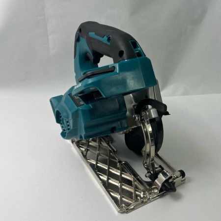  MAKITA マキタ 充電式マルノコ 18V 125mm アルミベース HS474D グリーン
