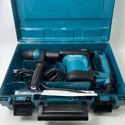 〇〇 MAKITA マキタ 電動ハンマ SDSマックスシャンク HM0871C ブルー Bランク