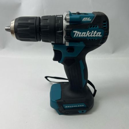  MAKITA マキタ １８Ｖ 充電式 震動 ドライバドリル バッテリー1個付き HP487DZ グリーン 未使用