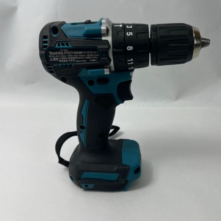  MAKITA マキタ １８Ｖ 充電式 震動 ドライバドリル バッテリー1個付き HP487DZ グリーン 未使用