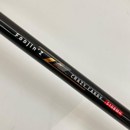  APIA Foojin'Z フージンZ クレイジーキャリー 108MH CRAZY CARRY 108MH シーバスロッド