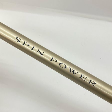  SHIMANO シマノ SPIN POWER スピンパワー 425BX 22948 投竿