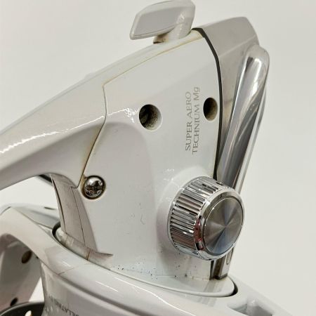  SHIMANO シマノ SUPER AERO TECHNIUM 03 スーパーエアロテクニウム Mg 0.8 1.0号 SA23B スピニングリール 現状渡し