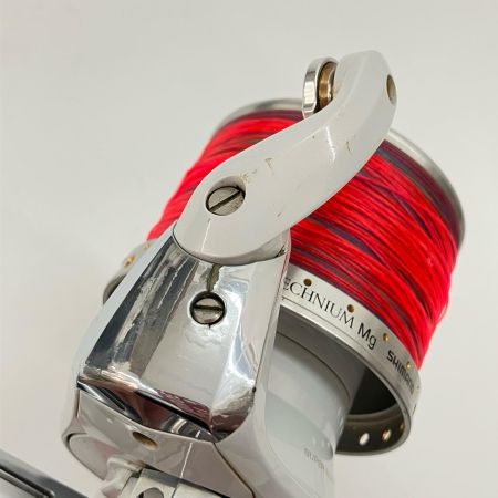  SHIMANO シマノ SUPER AERO TECHNIUM 03 スーパーエアロテクニウム Mg 0.8 1.0号 SA23B スピニングリール 現状渡し