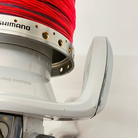  SHIMANO シマノ SUPER AERO TECHNIUM 03 スーパーエアロテクニウム Mg 0.8 1.0号 SA23B スピニングリール 現状渡し
