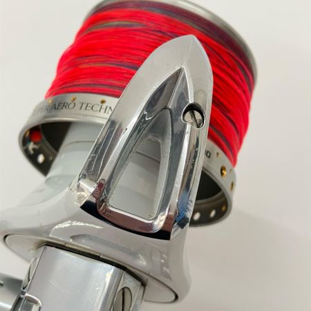  SHIMANO シマノ SUPER AERO TECHNIUM 03 スーパーエアロテクニウム Mg 0.8 1.0号 SA23B スピニングリール 現状渡し