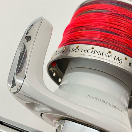  SHIMANO シマノ SUPER AERO TECHNIUM 03 スーパーエアロテクニウム Mg 0.8 1.0号 SA23B スピニングリール 現状渡し