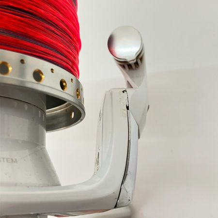  SHIMANO シマノ SUPER AERO TECHNIUM 03 スーパーエアロテクニウム Mg 0.8 1.0号 SA23B スピニングリール 現状渡し