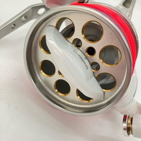  SHIMANO シマノ SUPER AERO TECHNIUM 03 スーパーエアロテクニウム Mg 0.8 1.0号 SA23B スピニングリール 現状渡し