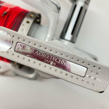  SHIMANO シマノ SUPER AERO TECHNIUM 03 スーパーエアロテクニウム Mg 0.8 1.0号 SA23B スピニングリール 現状渡し