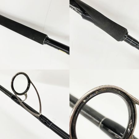  SHIMANO シマノ LUNAMIS 15 ルナミス S906M 36411 シーバスロッド
