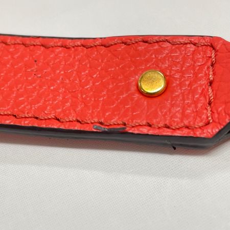  Chloe クロエ ジョアン カメラバッグ 斜め掛けバッグ オレンジ
