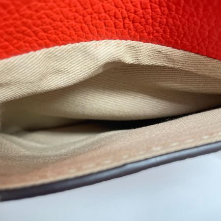  Chloe クロエ ジョアン カメラバッグ 斜め掛けバッグ オレンジ