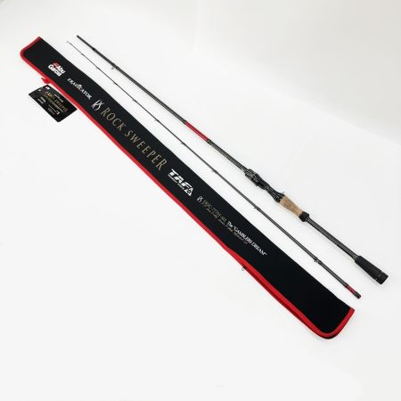  Abu Garcia アブガルシア ERADICATOR ROCKSWEEPER エラディケーター ロックスイーパー ERSC-777H-ML ルアーロッド