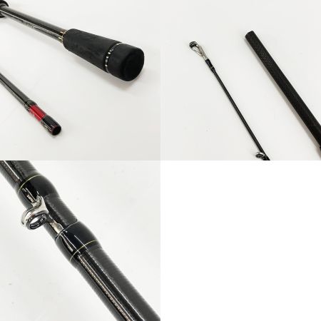  Abu Garcia アブガルシア ERADICATOR ROCKSWEEPER エラディケーター ロックスイーパー ERSC-777H-ML ルアーロッド