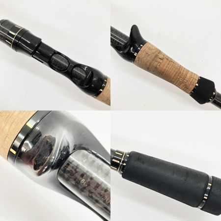  Abu Garcia アブガルシア ERADICATOR ROCKSWEEPER エラディケーター ロックスイーパー ERSC-777H-ML ルアーロッド