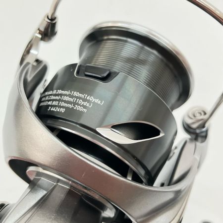  DAIWA ダイワ CALDIA 25 カルディア LT3000S-CXH 60408 スピニングリール