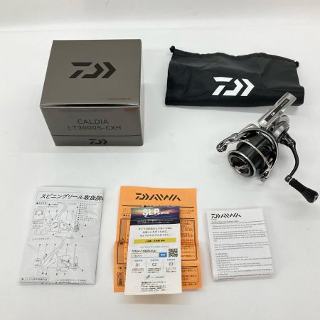  DAIWA ダイワ CALDIA 25 カルディア LT3000S-CXH 60408 スピニングリール