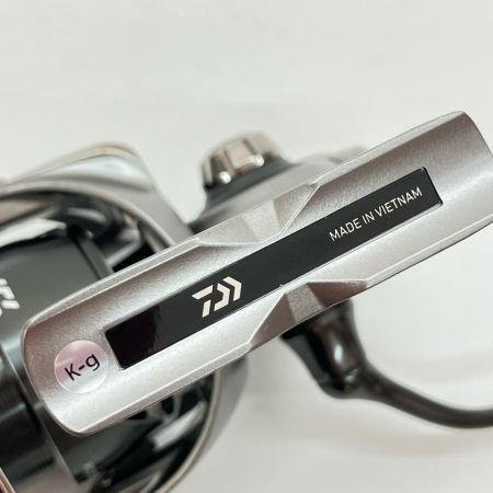  DAIWA ダイワ CALDIA 25 カルディア LT3000S-CXH 60408 スピニングリール