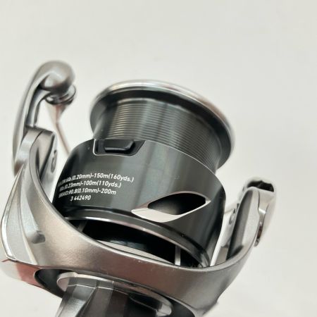  DAIWA ダイワ CALDIA 25 カルディア LT3000S-CXH 60408 スピニングリール