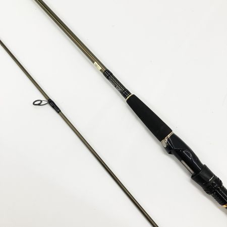  DAIWA ダイワ morethan BRANZINO モアザン ブランジーノ 91.5L NIGHTMARE CUSTOM 01472007 シーバスロッド