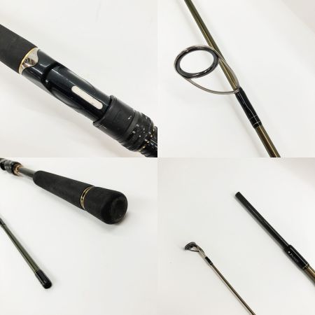  DAIWA ダイワ morethan BRANZINO モアザン ブランジーノ 91.5L NIGHTMARE CUSTOM 01472007 シーバスロッド