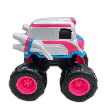   Baby Bus モンスターカー 救急車 パトカー 韓国