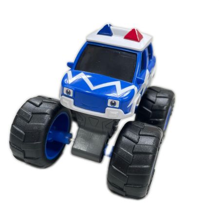   Baby Bus モンスターカー 救急車 パトカー 韓国
