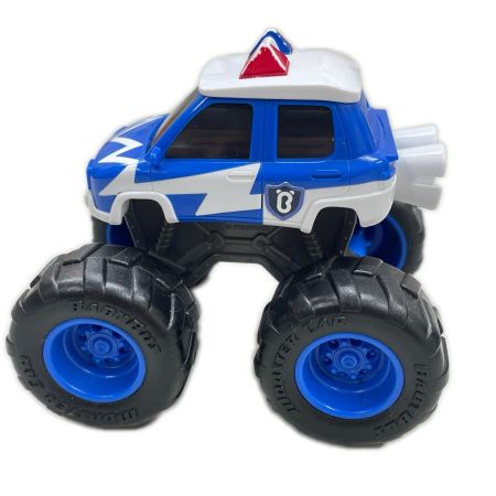   Baby Bus モンスターカー 救急車 パトカー 韓国