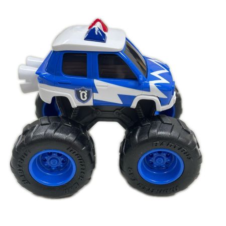   Baby Bus モンスターカー 救急車 パトカー 韓国