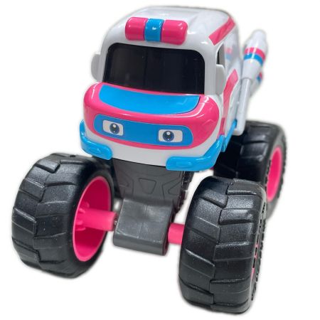   Baby Bus モンスターカー 救急車 パトカー 韓国