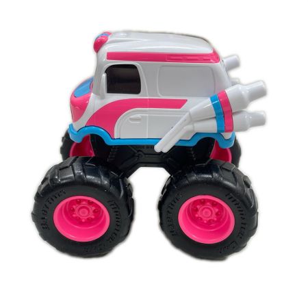   Baby Bus モンスターカー 救急車 パトカー 韓国