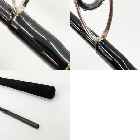  YAMAGA Blanks ヤマス SeaWalk LightJigging シーウォーク ライトジギング 64ML Spinner ジギングロッド