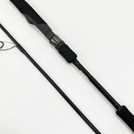  YAMAGA Blanks ヤマス SeaWalk LightJigging シーウォーク ライトジギング 64ML Spinner ジギングロッド