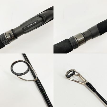  YAMAGA Blanks ヤマス SeaWalk LightJigging シーウォーク ライトジギング 64ML Spinner ジギングロッド