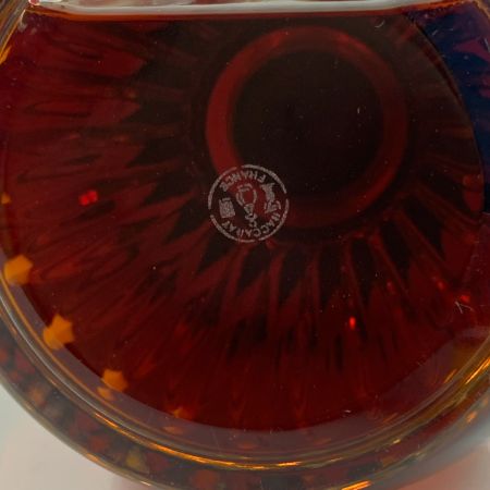  CAMUS カミュ カラフェ バカラ  ブランデー コニャック 推定 700ml  未開栓