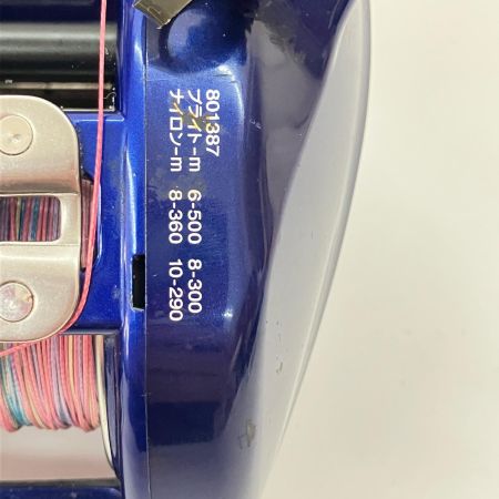  DAIWA ダイワ HYPER TANACOM ハイパータナコン 600Fe 801387 電動リール
