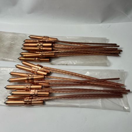  東神電気 接地棒用リード端子  R14Ф×120 20本セット
