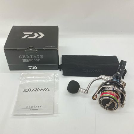 DAIWA ダイワ CERTATE 19 セルテート LT5000D 060054 スピニングリール