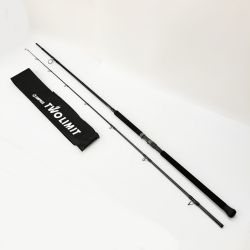 〇〇 JUMPRIZE ジャンプライズ TWO LIMIT Blue Battle 美品  ツーリミット ブルーバトル マッスルフィネス 102/3 Muscle Finesse ショアジギングロッド Aランク