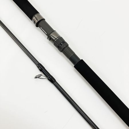  JUMPRIZE ジャンプライズ TWO LIMIT Blue Battle 美品  ツーリミット ブルーバトル マッスルフィネス 102/3 Muscle Finesse ショアジギングロッド