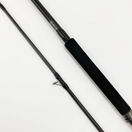  JUMPRIZE ジャンプライズ TWO LIMIT Blue Battle 美品  ツーリミット ブルーバトル マッスルフィネス 102/3 Muscle Finesse ショアジギングロッド